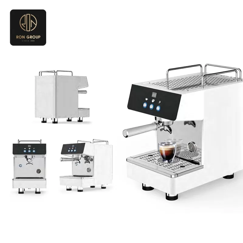 Coffee Machine Series E
