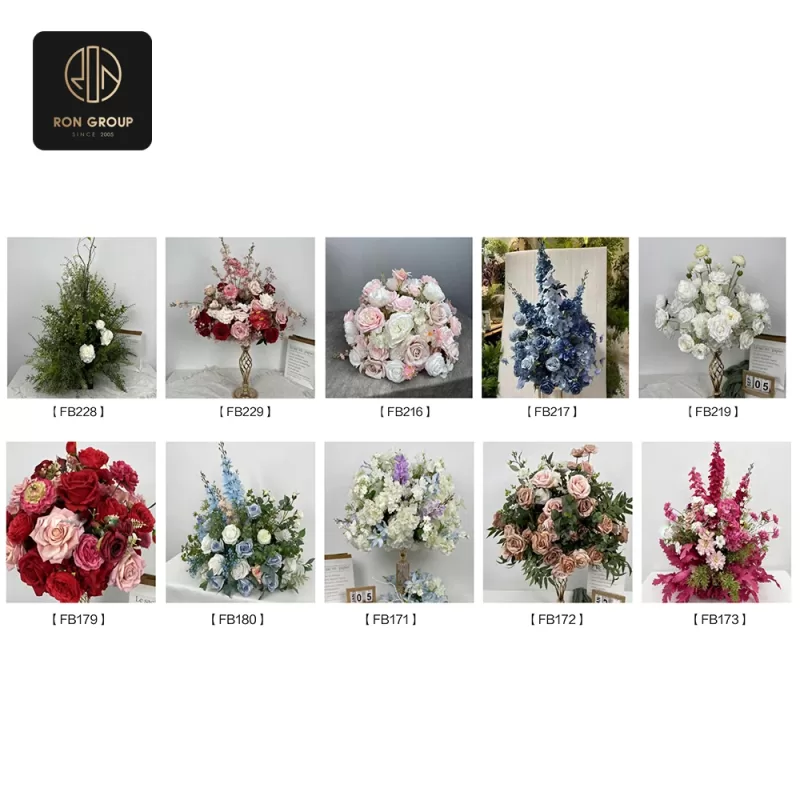 Flower Centerpiece Series A