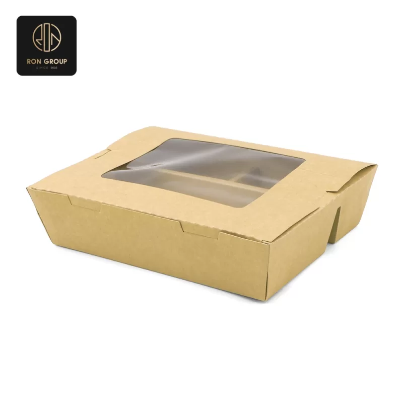 Convenient Lunch Box Series H