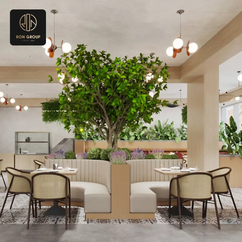 Customer Restaurant Case in Dubai