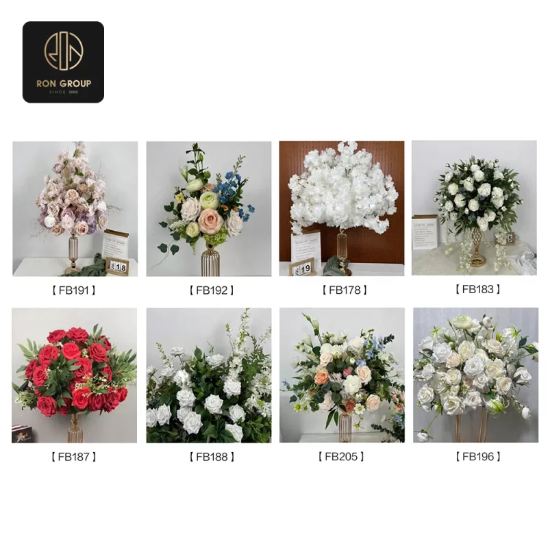 Flower Centerpiece Series B