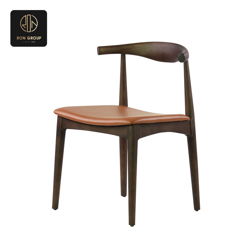 Curved Backrest Chair Series