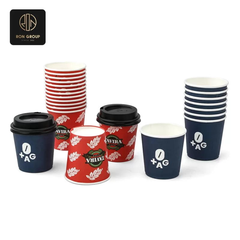 Paper Cup Series B