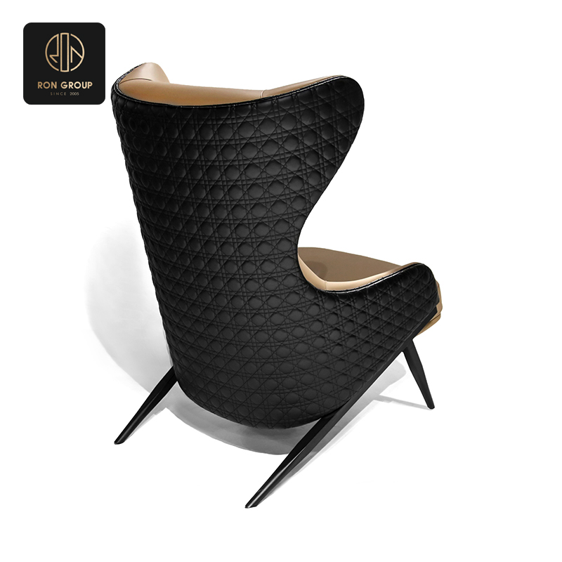 Curved Back Lounge Series 
