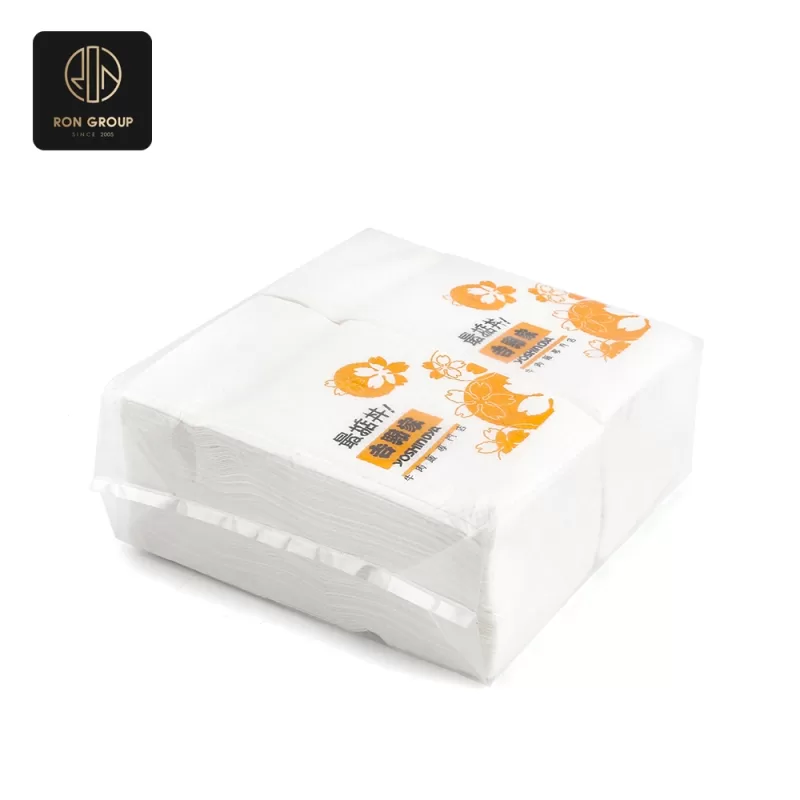 Harmless Napkin Series A