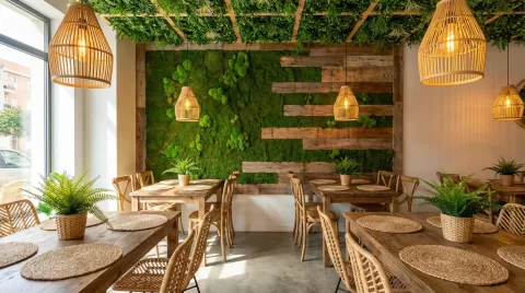 Low Budget Restaurant Interior Design: 2026 Trends