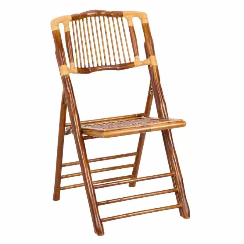  Bamboo Folding Chairs Series A