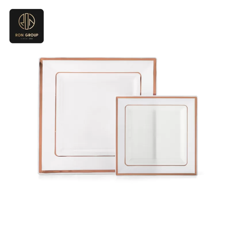 Party Plate Series L