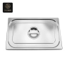 RON GROUP Gastronorm Container with Handle - Stainless Steel