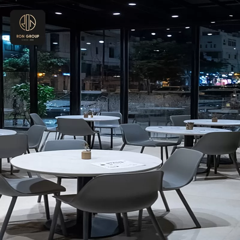 Dining Scene Series I