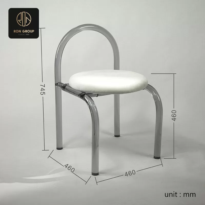 Transparent Art Furniture Series C