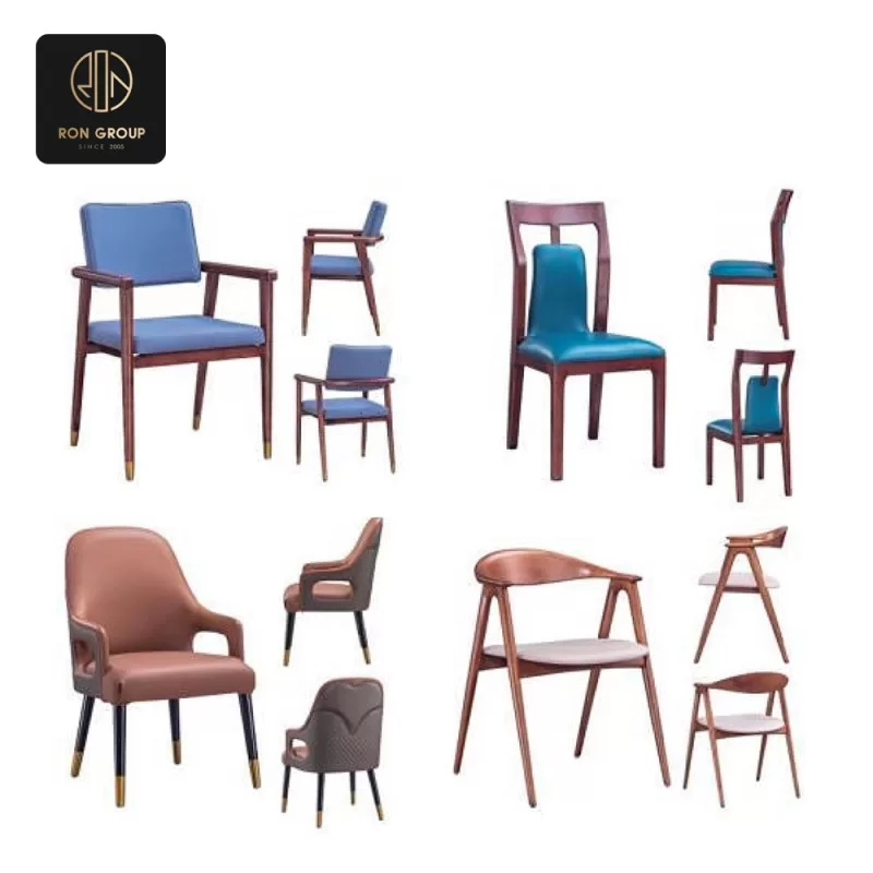 Regal-Elegance Chair Series E