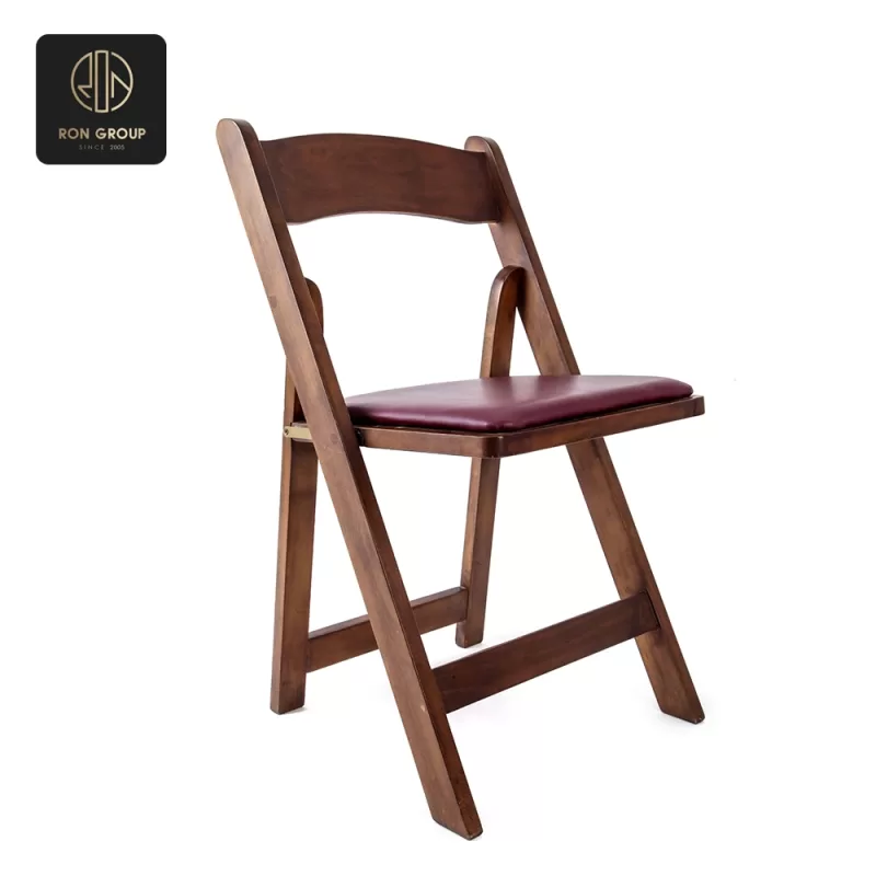 Portable folding chair series B
