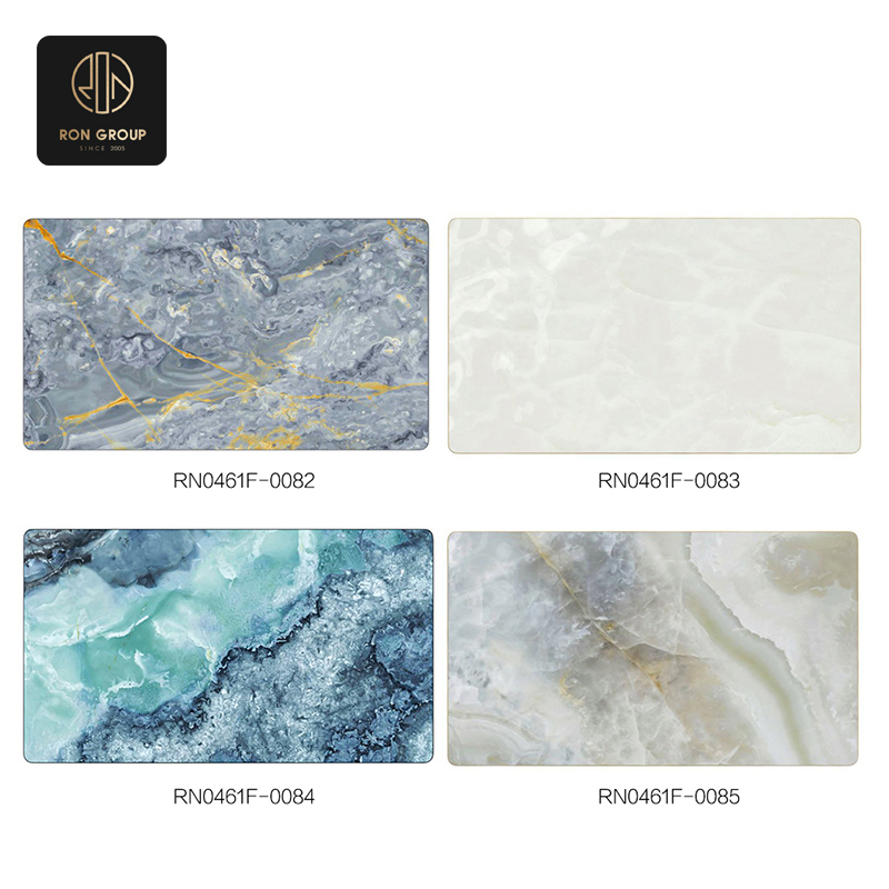 Lux Jade Table Top Series