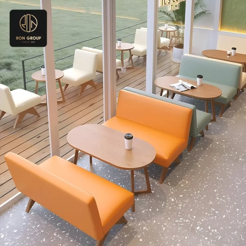Verve Lounge Series E
