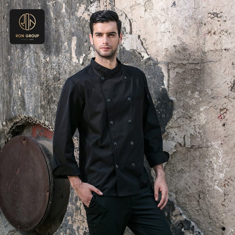 Classic Chef Black