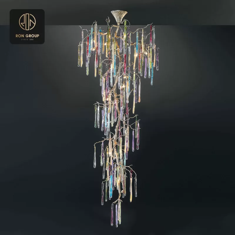 Icy Rain Tears Series H