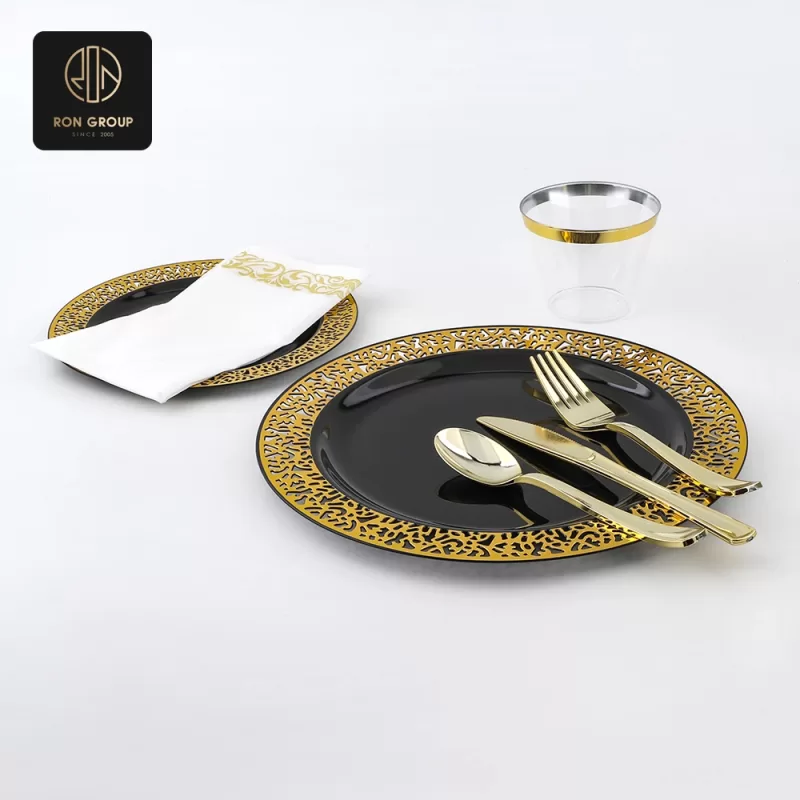 Party Plate Series I