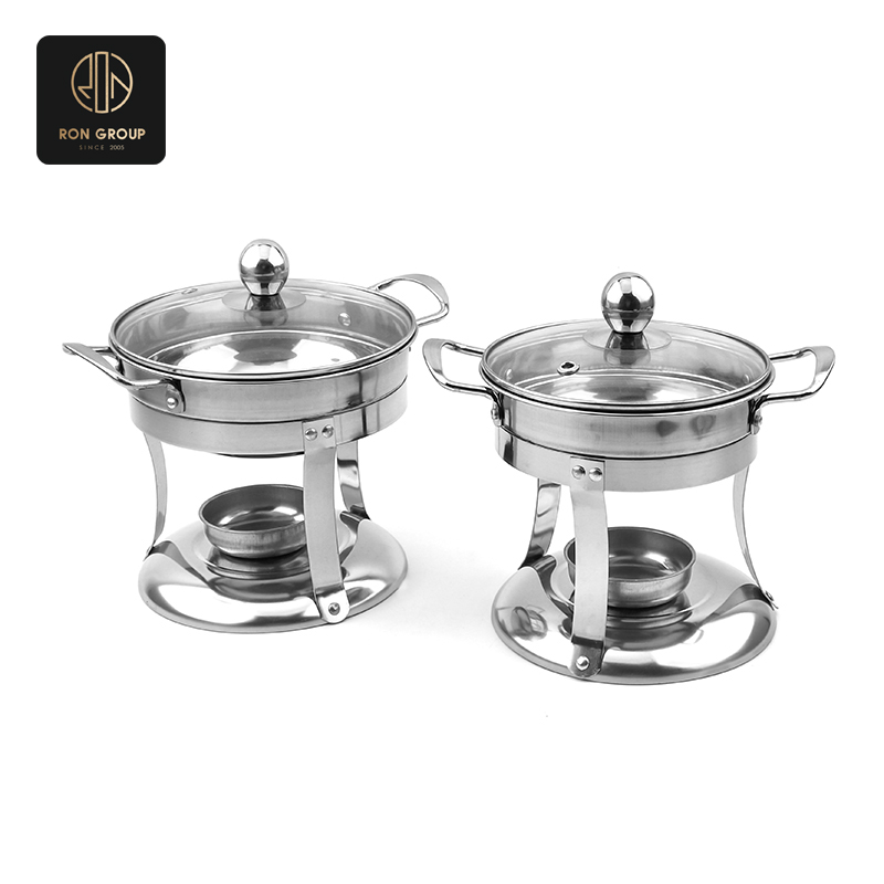 Single Serving Pot Series
