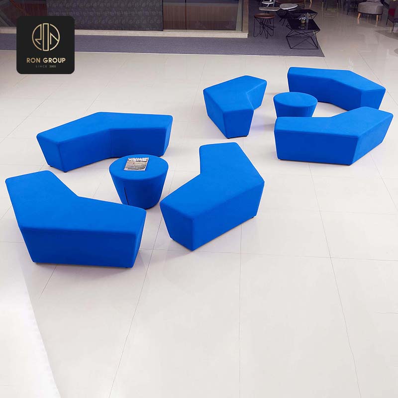 Modular Blue Series