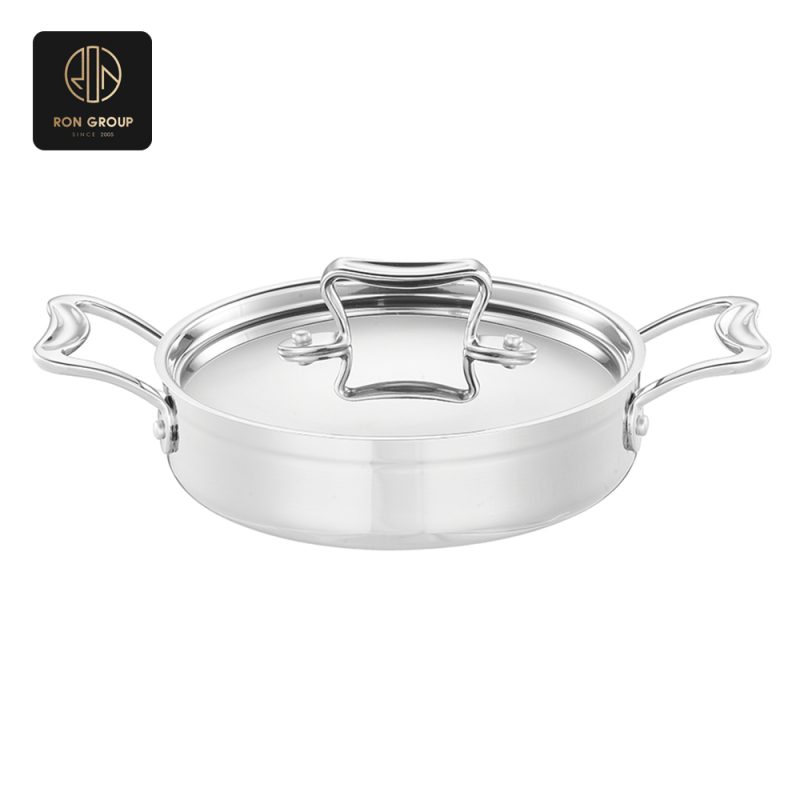Polished Saucepan Series