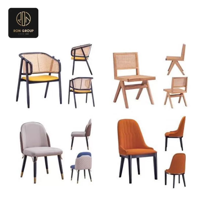 Regal-Elegance Chair Series C