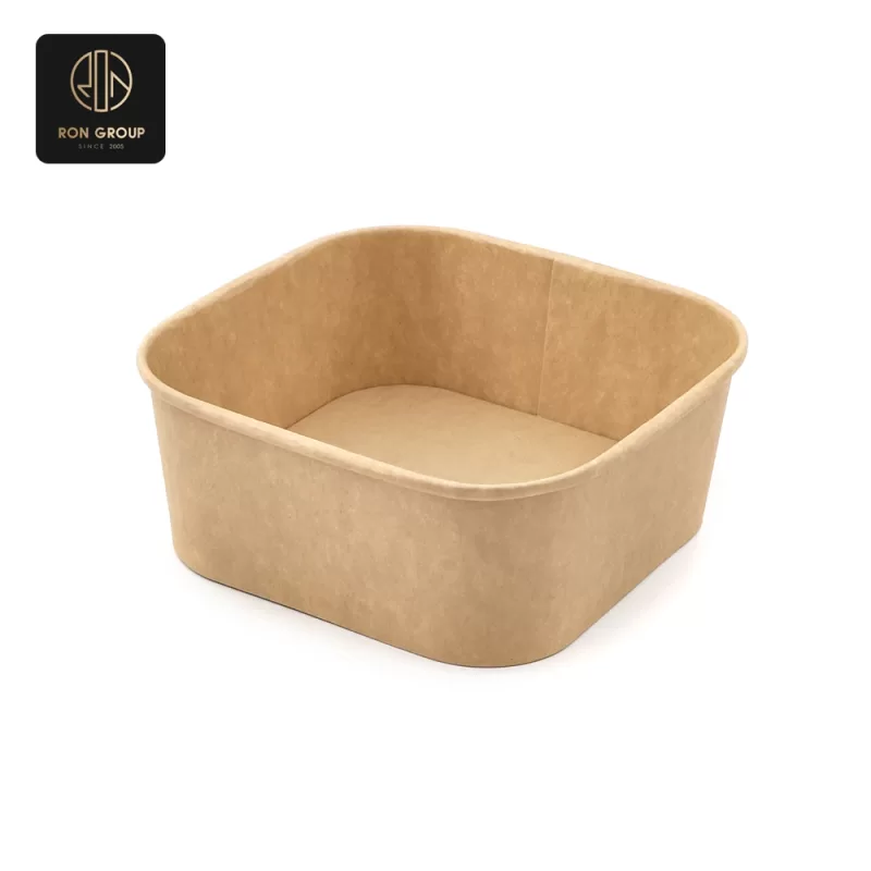 Paper Bowl Series E