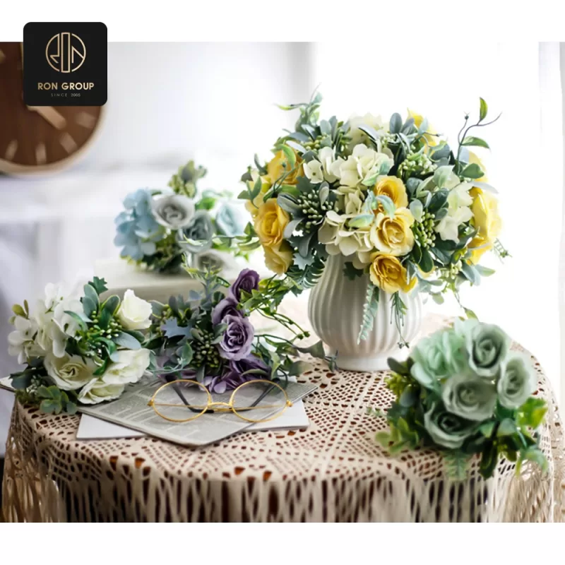 Detail Artificial Flower Series B