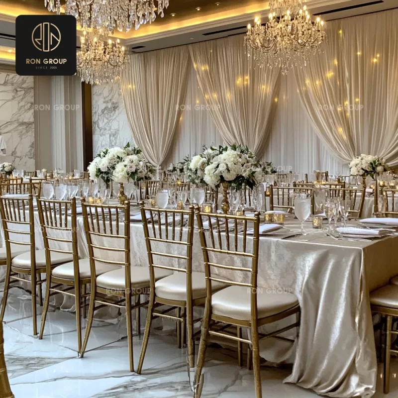 Classic Banquet Chair Series F