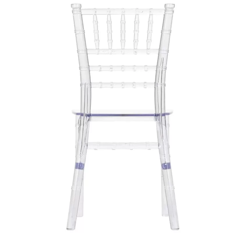 Clear Chiavari Chairs Series A