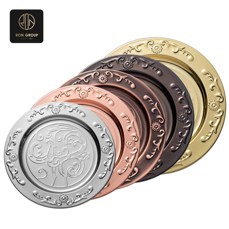 Metallic Charm Series