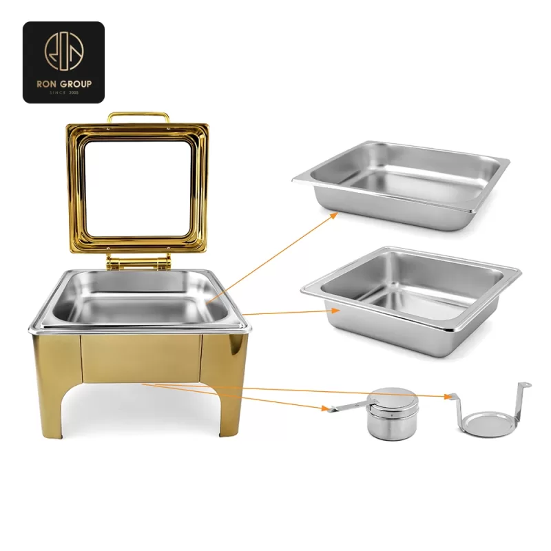 Hydraulic Stove Series C