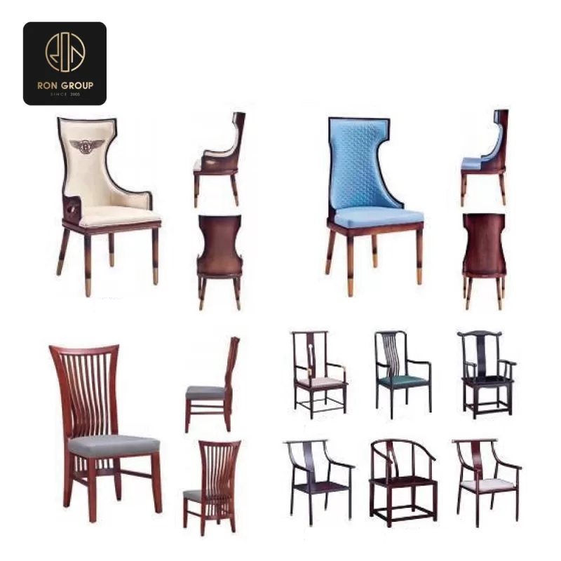 Regal-Elegance Chair Series G
