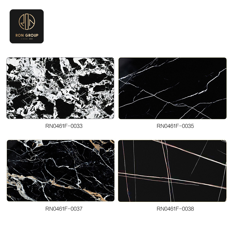 Black Stone Table Top Series