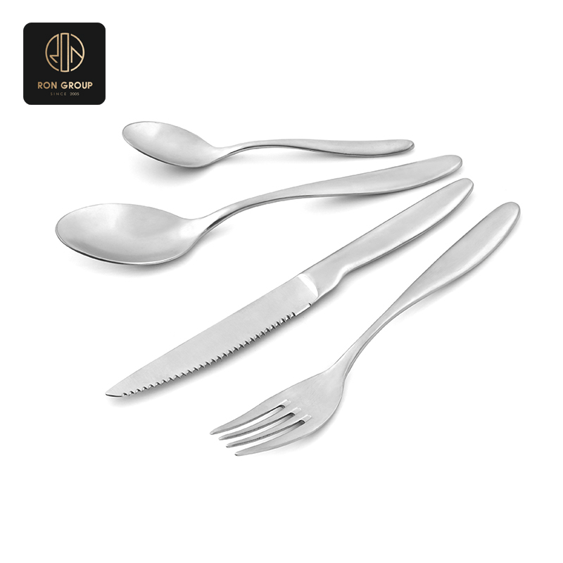 Essential Flatware Series