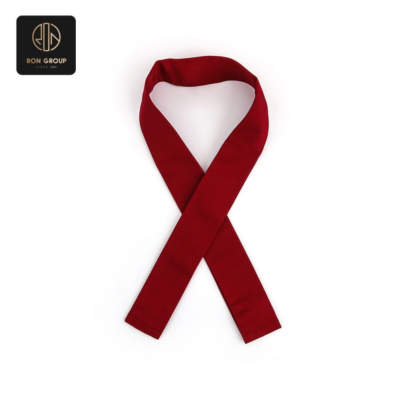 Elegant chef grade tie