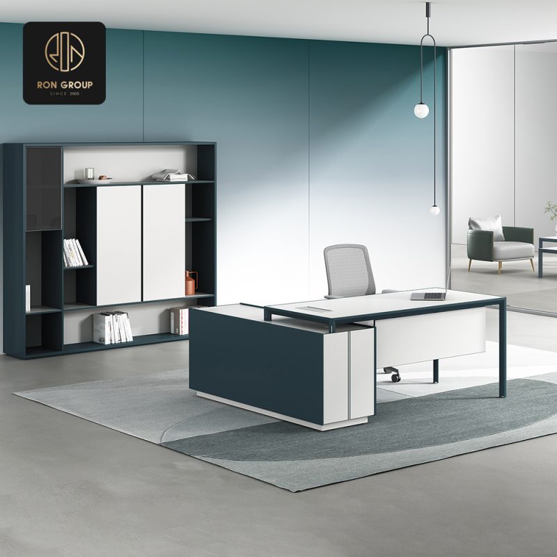 Modern Workspace Series A