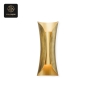 RON GROUP Modern Gold Finish Wall Lamp