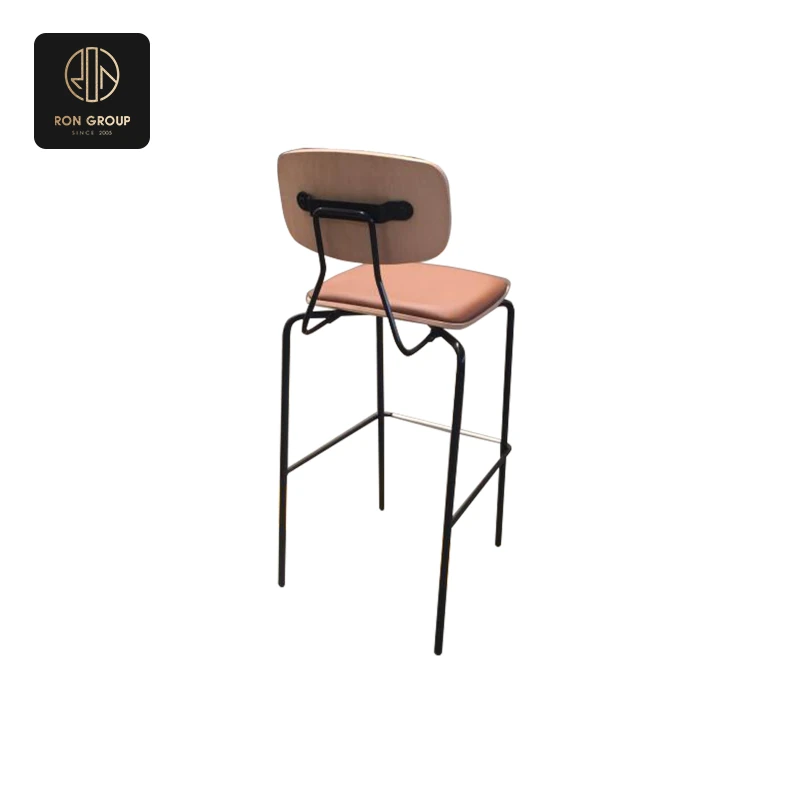 Sturdy Bar Chair Series H