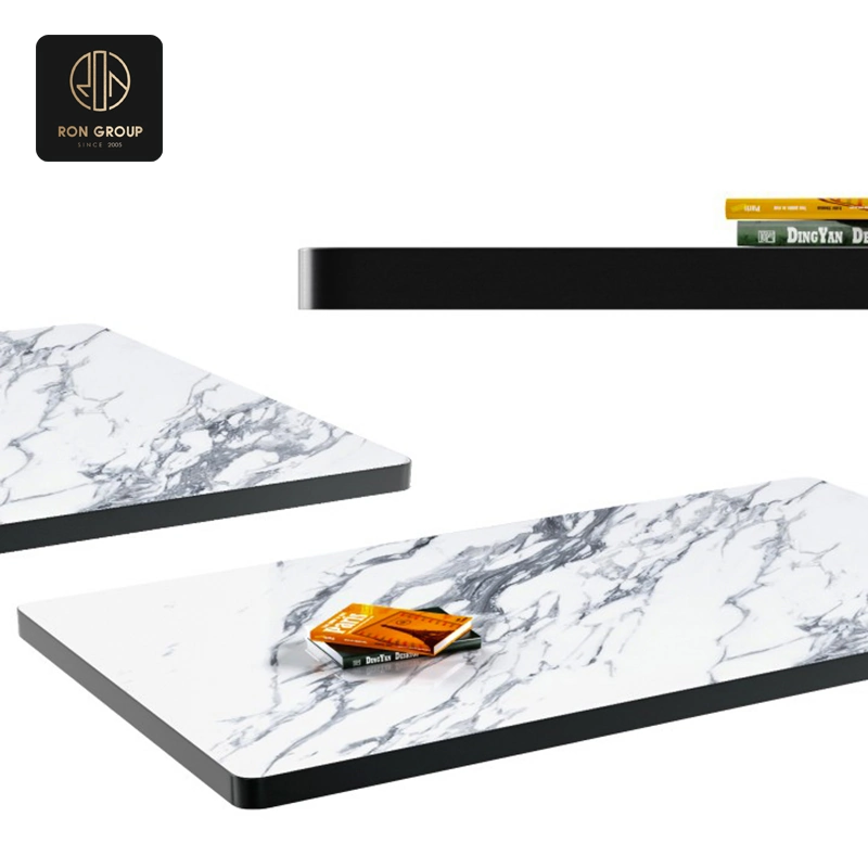 White Table Top Series B