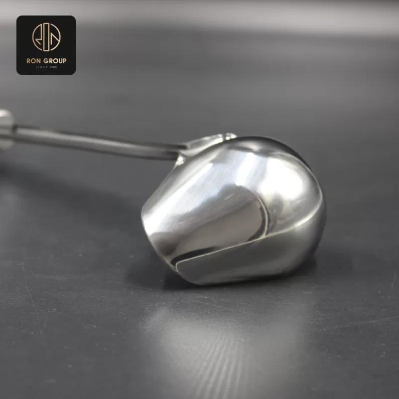 Stainless Steel Soup Scoop