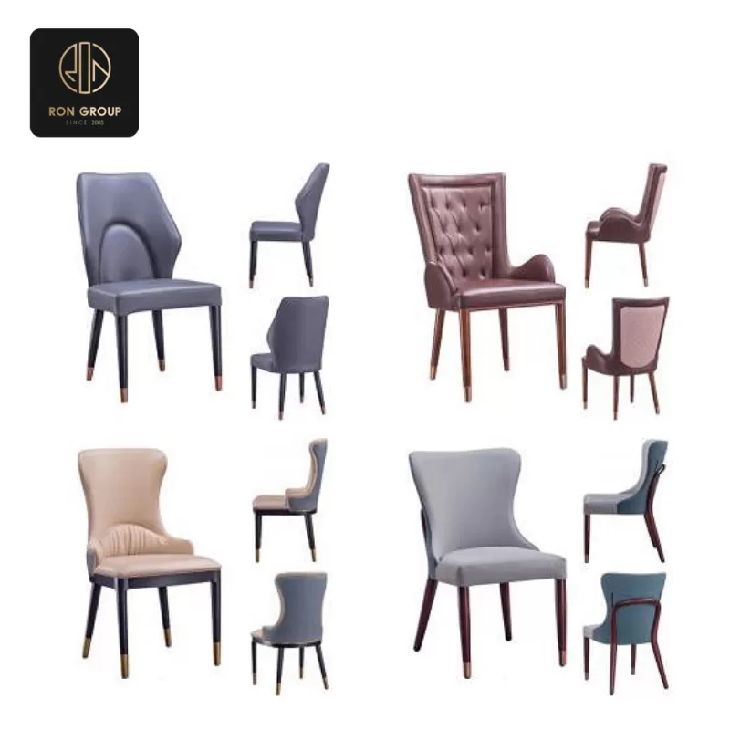 Regal-Elegance Chair Series F
