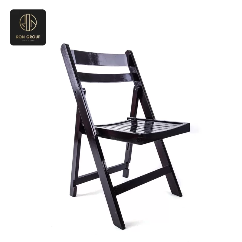 Portable folding chair series C