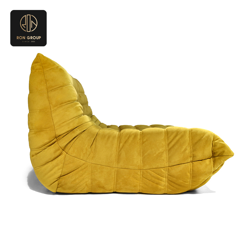 Yellow Bean Bag Chair