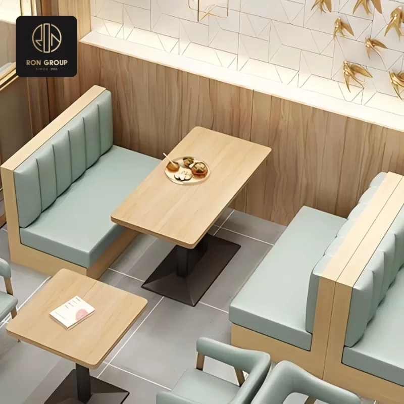 Box-Base Booth Series C