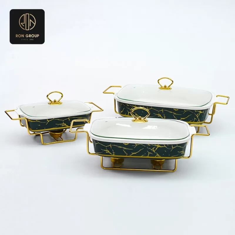 Fine Dining Stove Series B