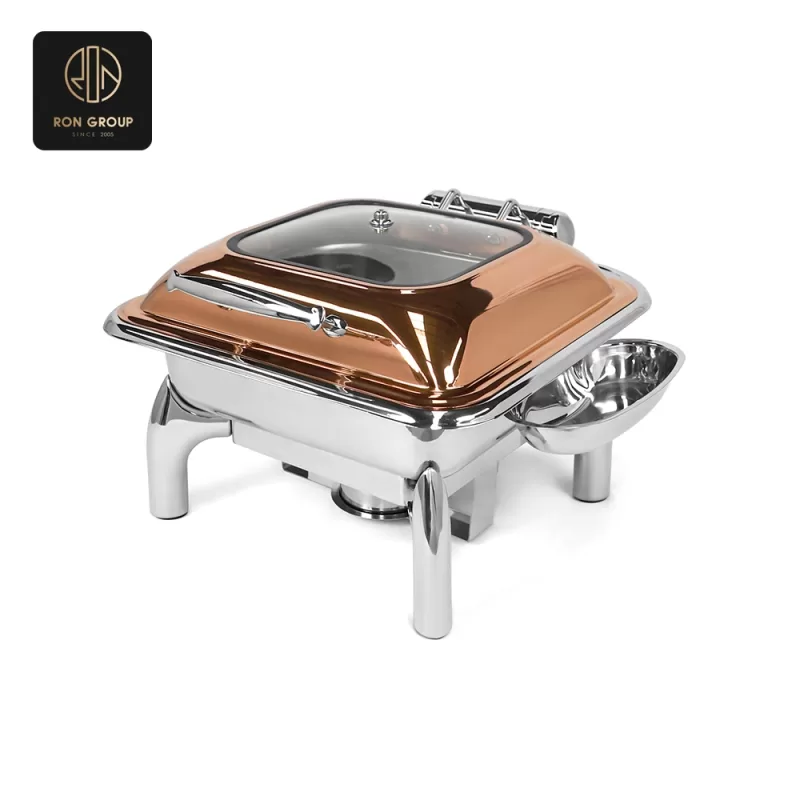 Stable Chafing Dish Series E