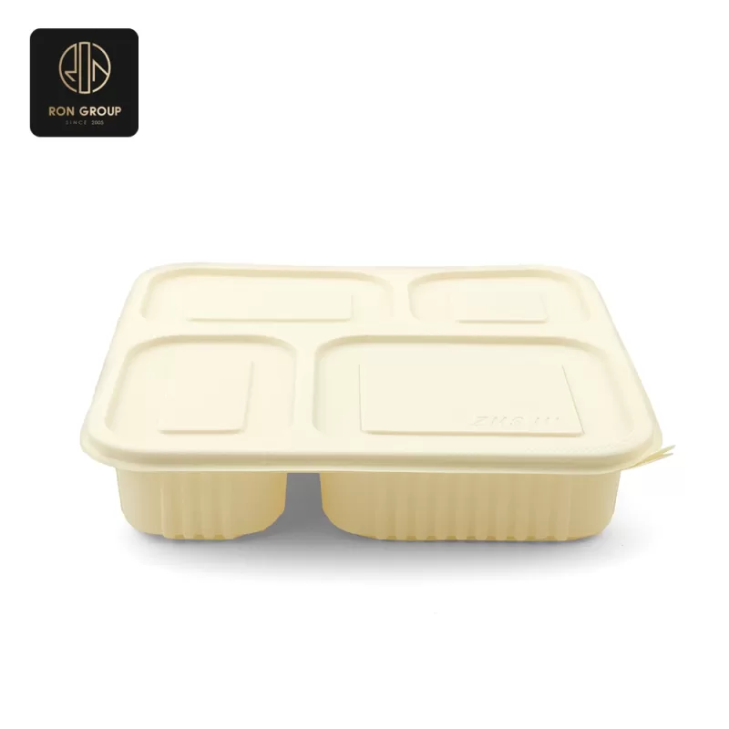 Natural Bento Box Series H