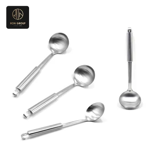 Stainless Steel Ladle