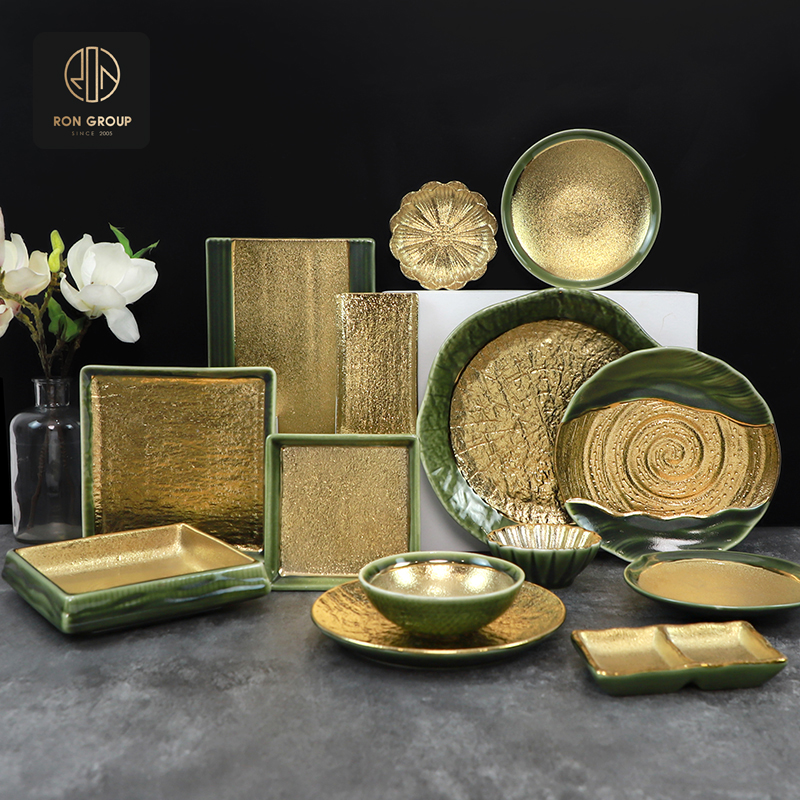 Golden Forest A Series